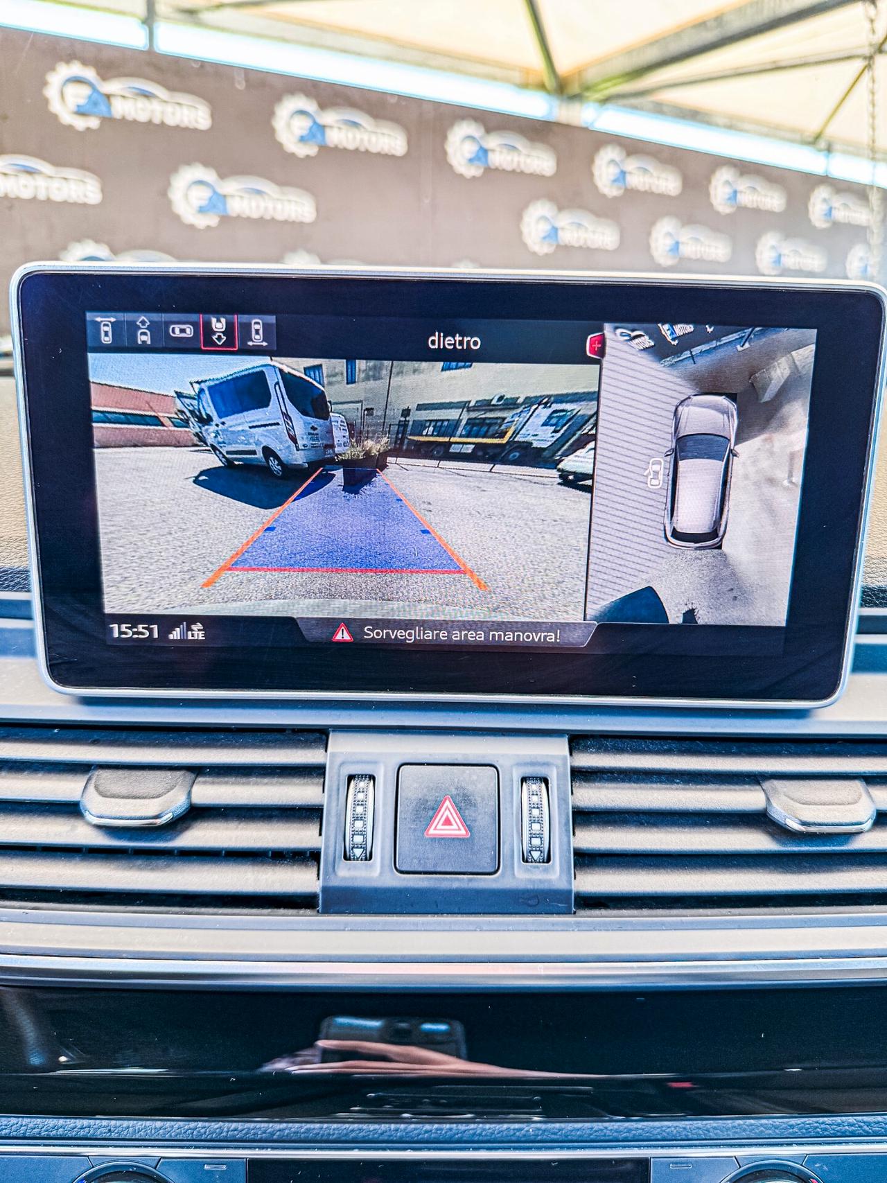 Audi Q5 40 TDI quattro S line plus