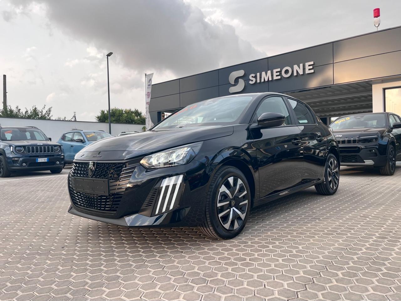 Peugeot 208 1.2 turbo Style 100cv Km0 (catena distribuzione)
