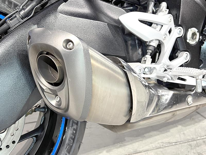 Suzuki GSX-S 1000 F ABS