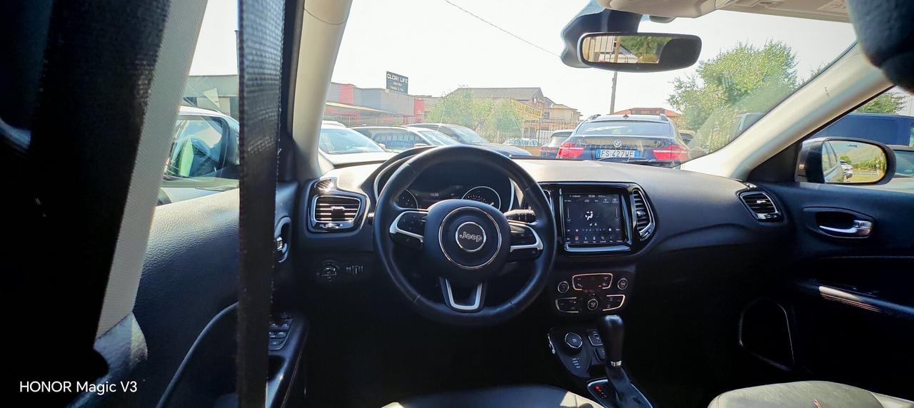 JEEP COMPASS 2.0 LIMITED 4x4 automatica