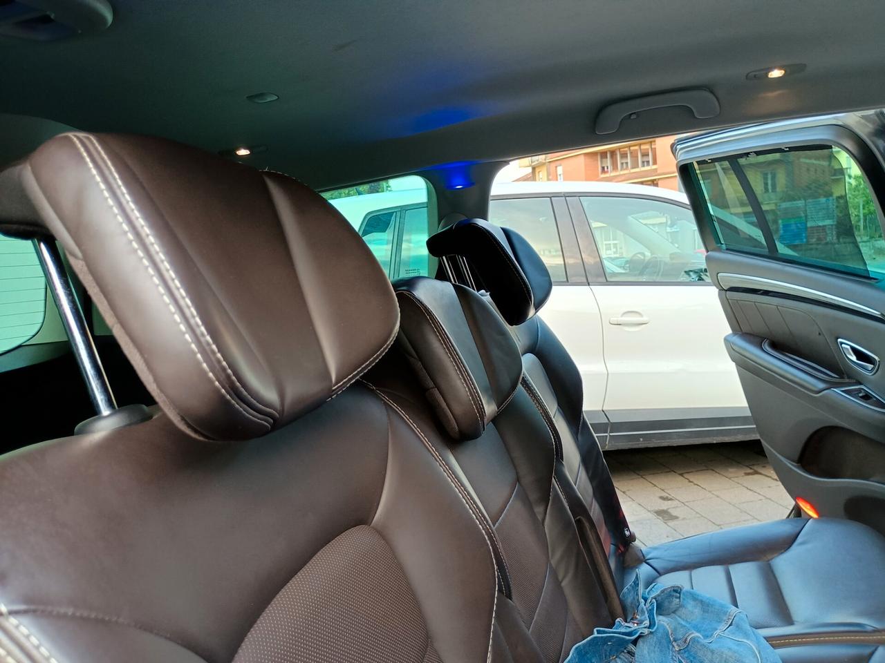 Renault Espace dCi 160CV EDC Energy Initiale Paris 4Control