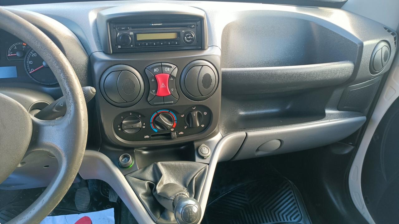 Doblò 1.3 diesel motore Euro 4. Chilometri 165.000