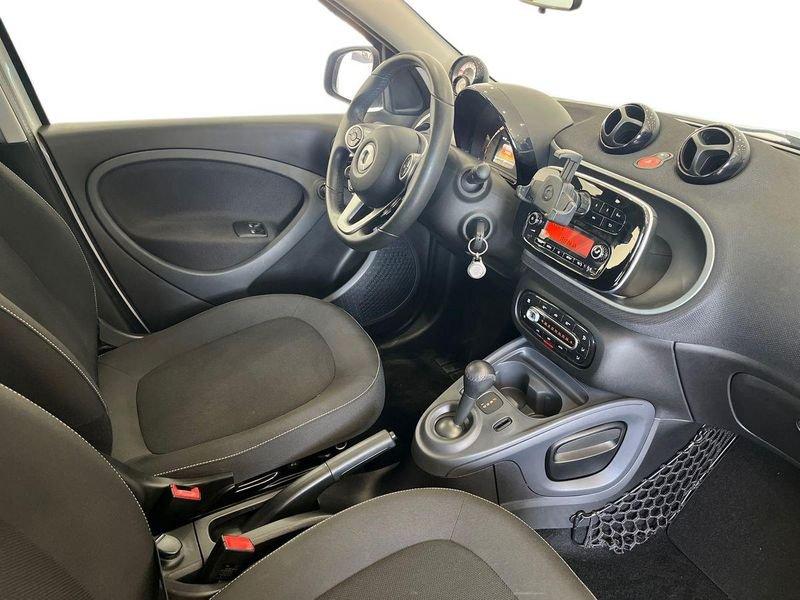 smart forfour Forfour 0.9 t Passion 90cv twinamic my18