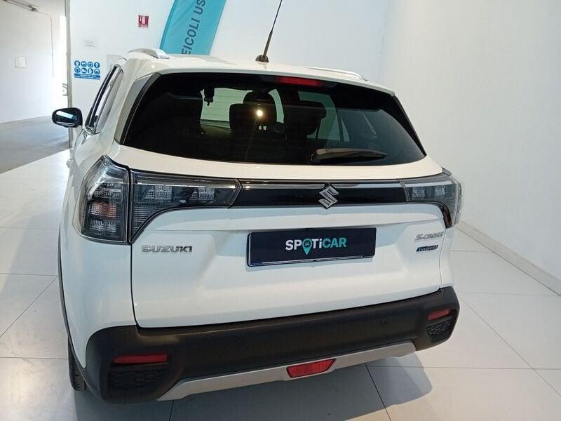 Suzuki S-Cross S-Cross 1.5 140V Hybrid A/T Starview