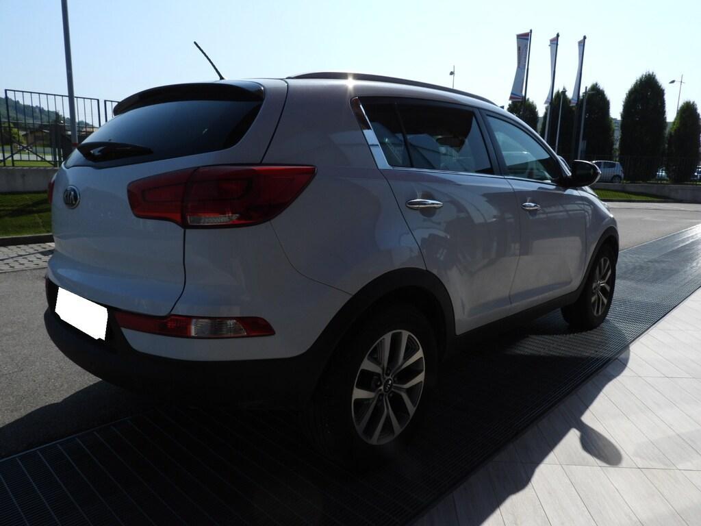 Kia Sportage 1.6 GDI Active 2WD
