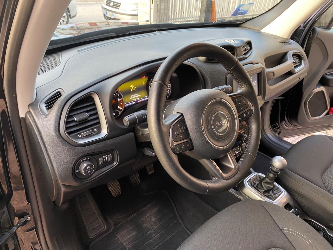 Jeep Renegade 1.6 Mjt 120 CV Limited