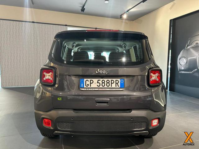 JEEP Renegade 1.5 Turbo T4 MHEV