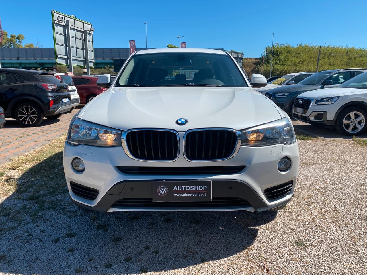 BMW - X3 - xDrive20d - UNIPRO. - FINANZIABILE - PERMUTE