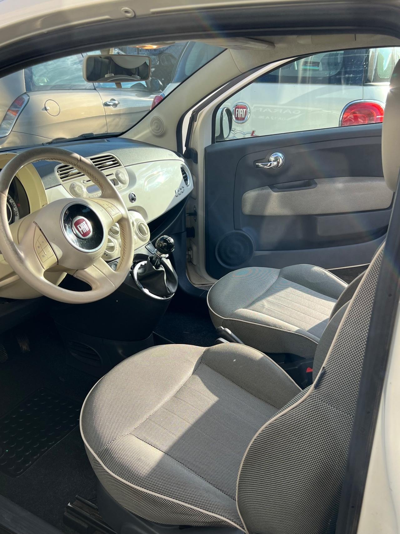 Fiat 500 1.3 Multijet 16V 75 CV Lounge