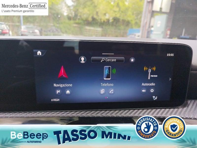 Mercedes-Benz Classe A A 180 D ADVANCED AUTO