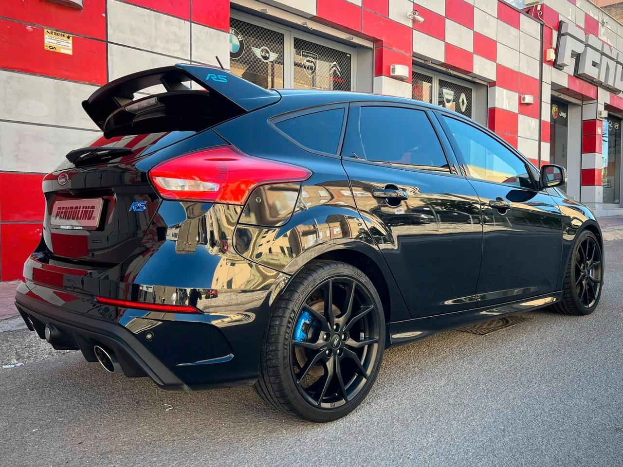 Ford Focus 2.3 350 CV AWD RS