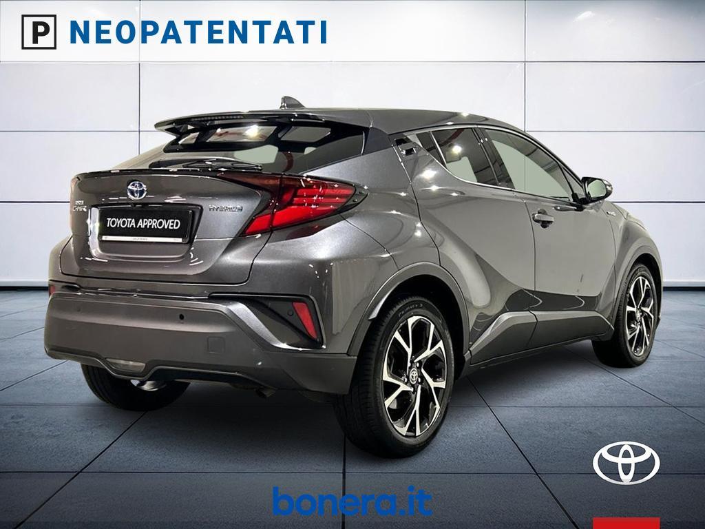 Toyota C-HR 1.8 Hybrid Trend E-CVT
