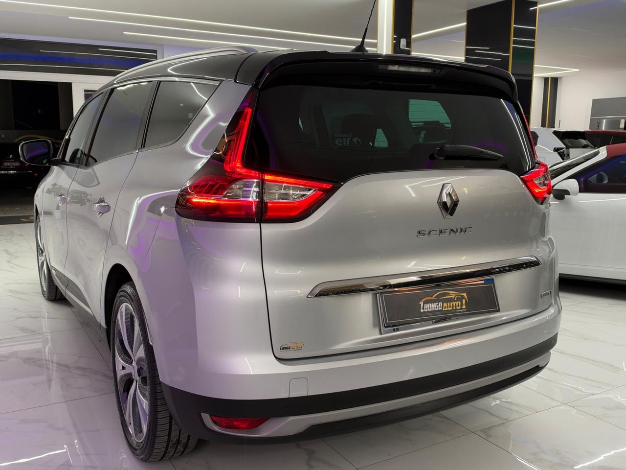Renault Grand Scenic 110CV Energy Bose Iper Full