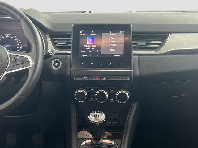 RENAULT Captur Captur TCe 12V 100 CV GPL FAP Intens