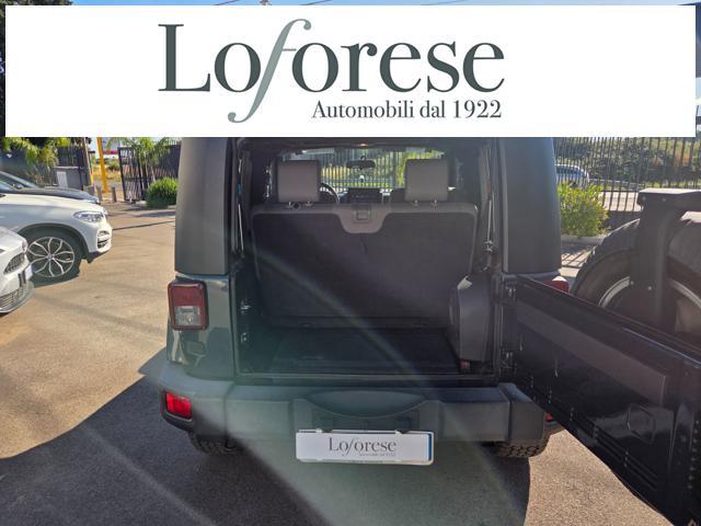 JEEP Wrangler 3.8 Sahara Auto
