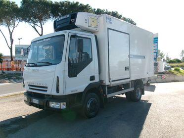 Iveco EUROCARGO 80/18 6 CILINDRI PASSO 3105 FRIGO ATP FNA 06/2028 8 PEDANE