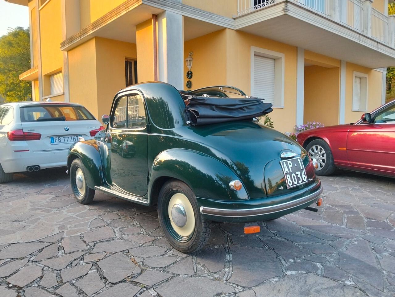 Fiat Topolino C