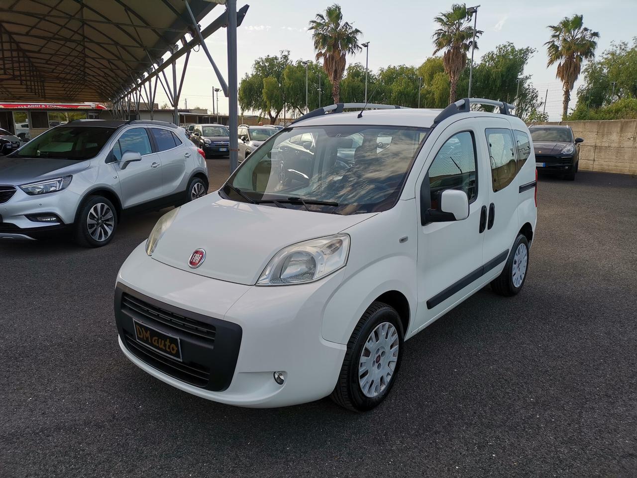 Fiat Qubo 1.3 MJT 80 CV Dynamic