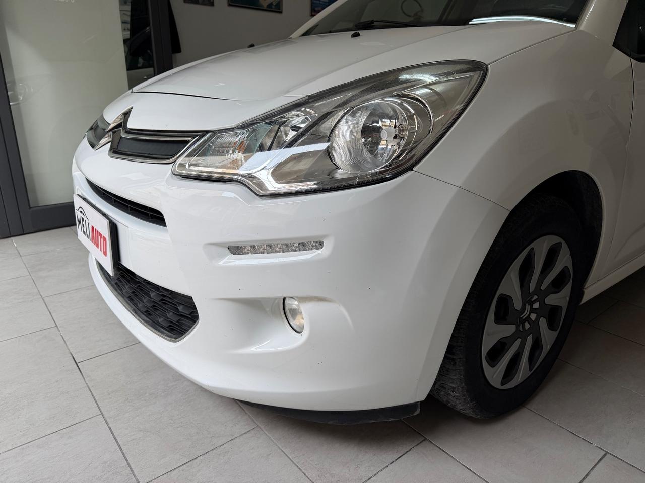 Citroen C3 1.4 HDI 70 CV