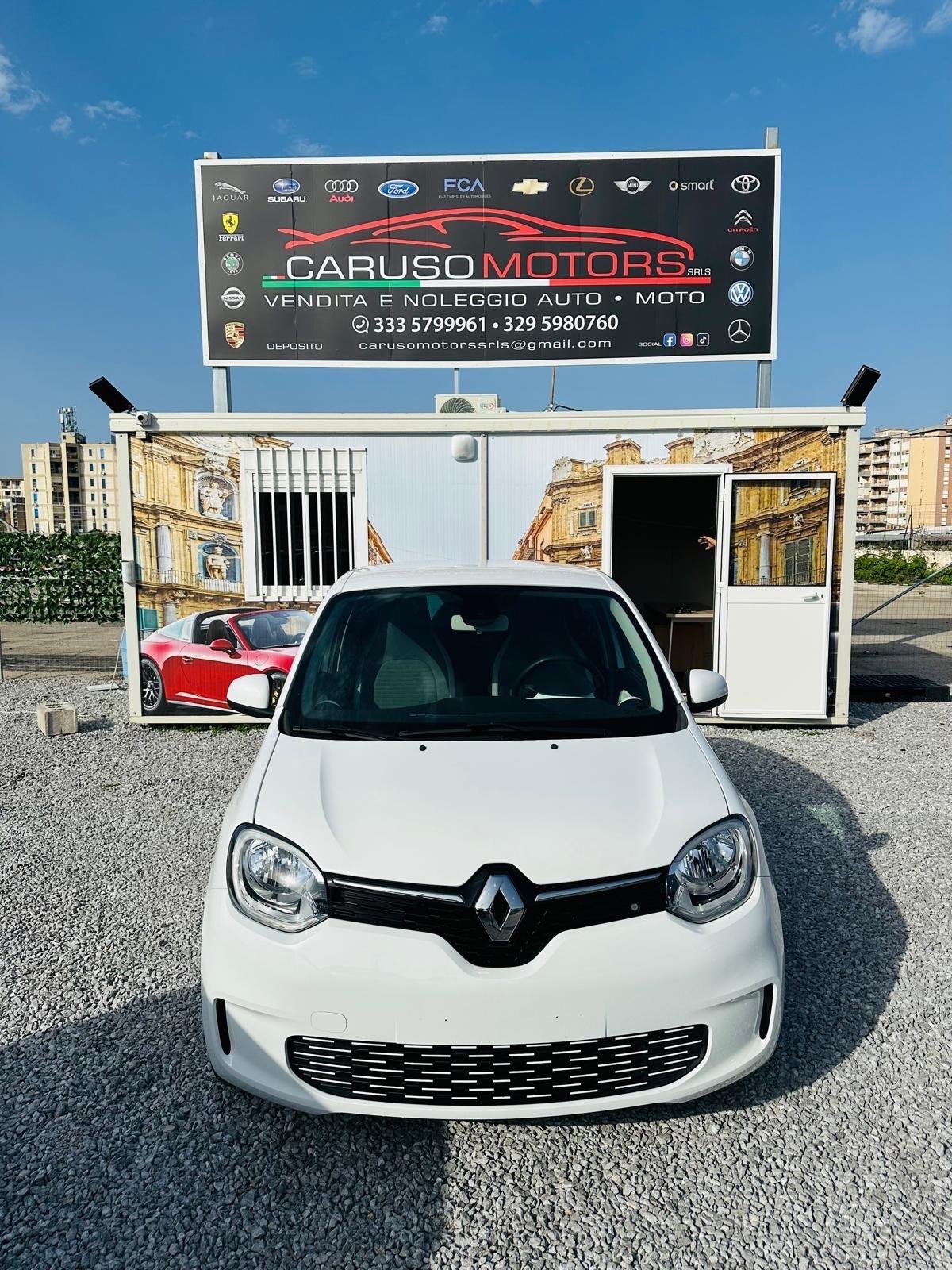 Renault Twingo SCe Life
