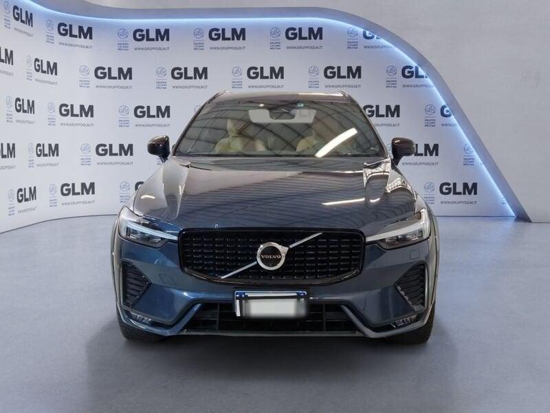 Volvo XC60 XC60 B4 (d) AWD automatico Ultimate Dark