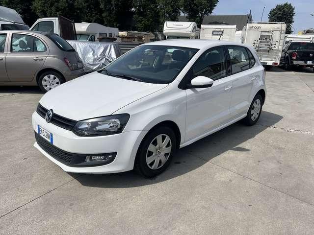 Volkswagen Polo 5p 1.2 Trendline 60cv