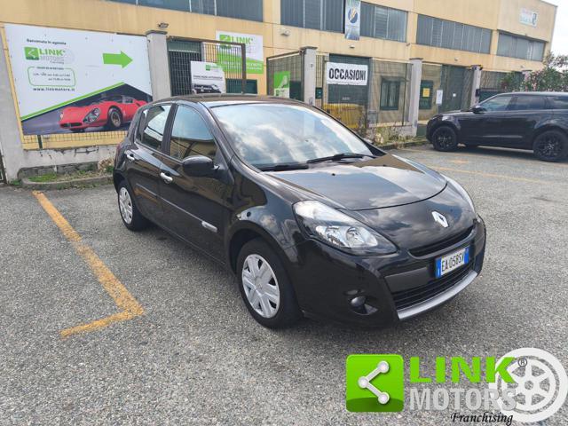 RENAULT Clio 1.2 16V 5 porte Luxe