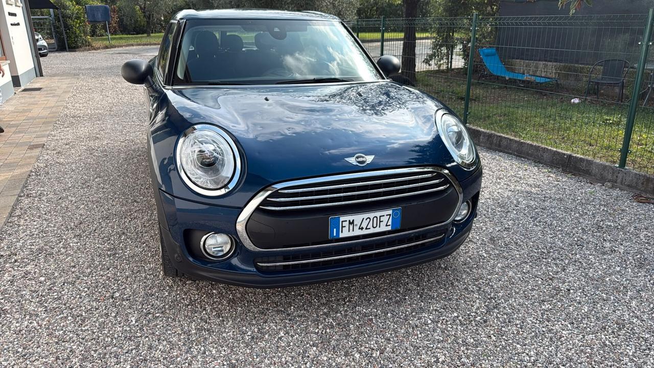MINI Clubman One D 1.5 Diesel 116 CV – 2016 – Grandinata