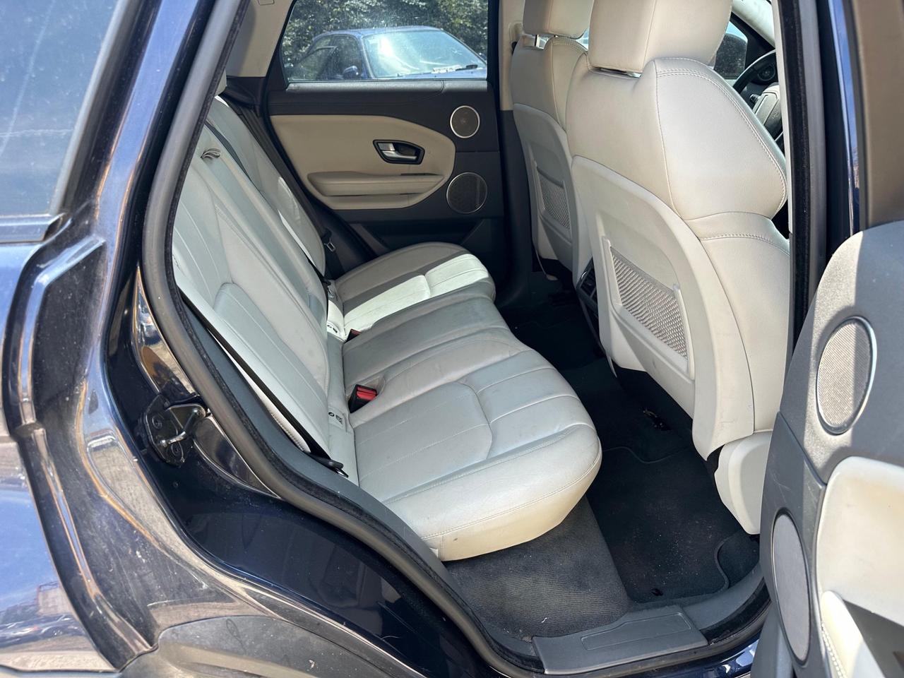 Land Rover Range Evoque TD4 150 MOTORE ROTTO