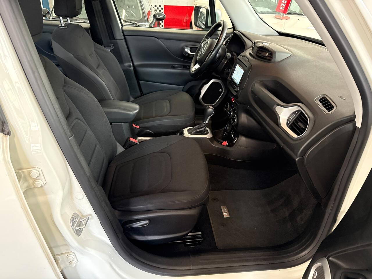 Jeep Renegade 2.0 Mjt 140CV 4WD - CINGHIA OK