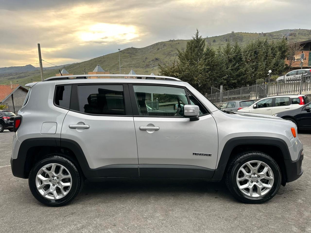 Jeep Renegade 2.0 Mjt 140CV 4WD Active Drive Low Limited