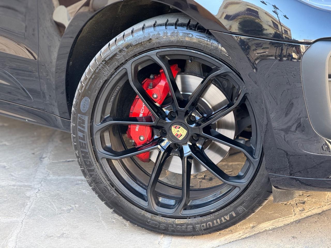 Porsche Macan 2.0 T 265 Cv TETTO BOSE SCARICHI
