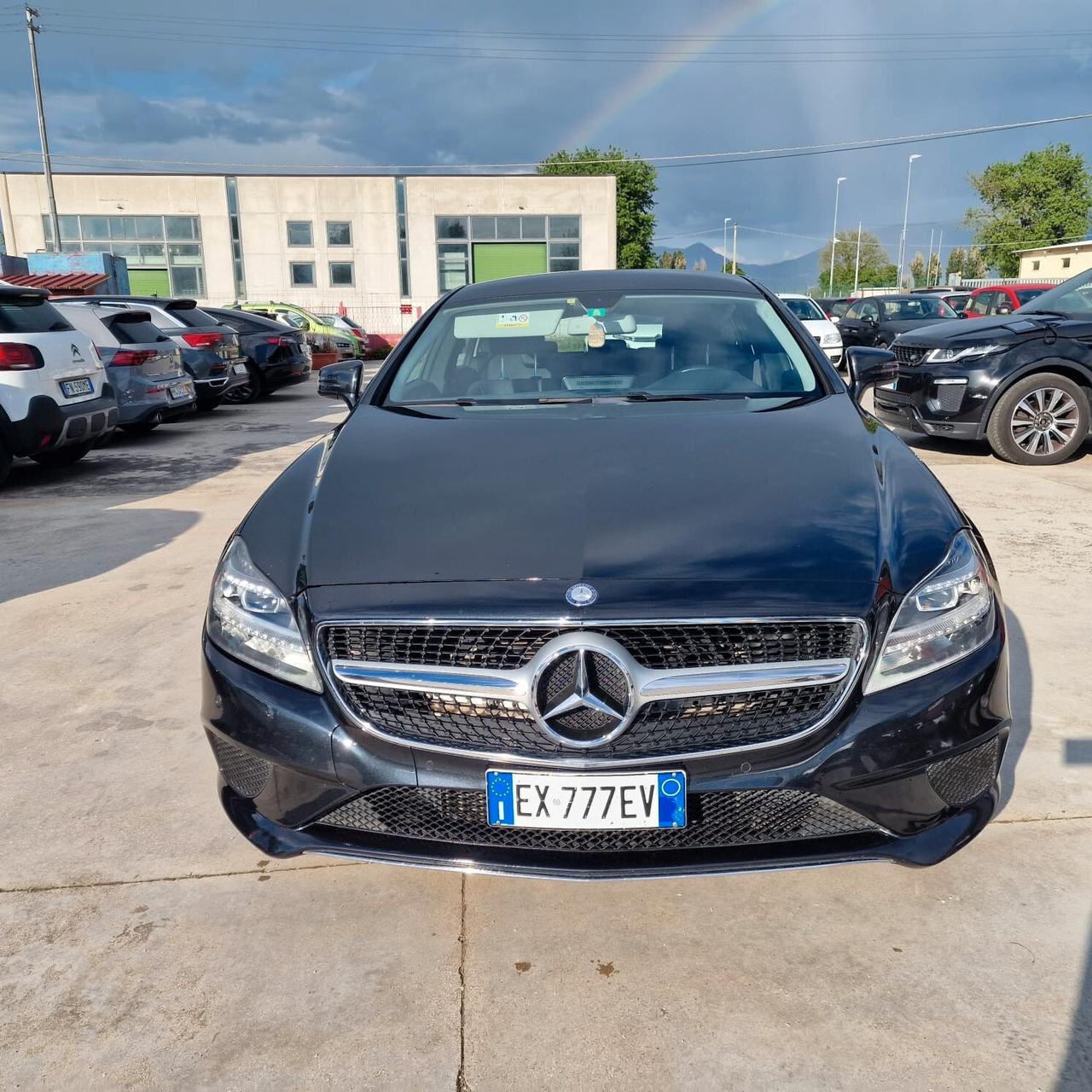 Mercedes-benz CLS 250 SW BlueTEC 4Matic Premium UFFICIALE MERCEDES