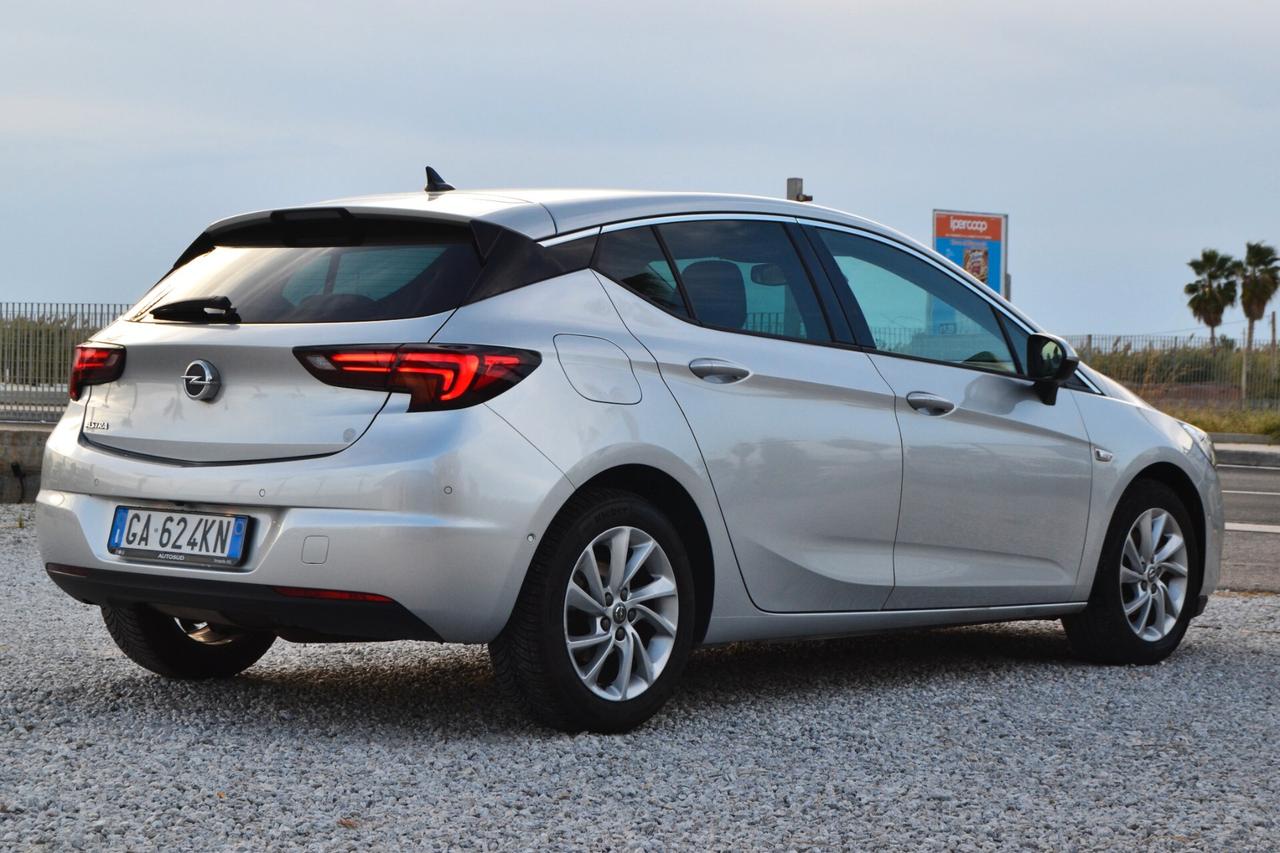 Opel Astra 1.5 CDTI 122 CV S&S 5 porte Elegance