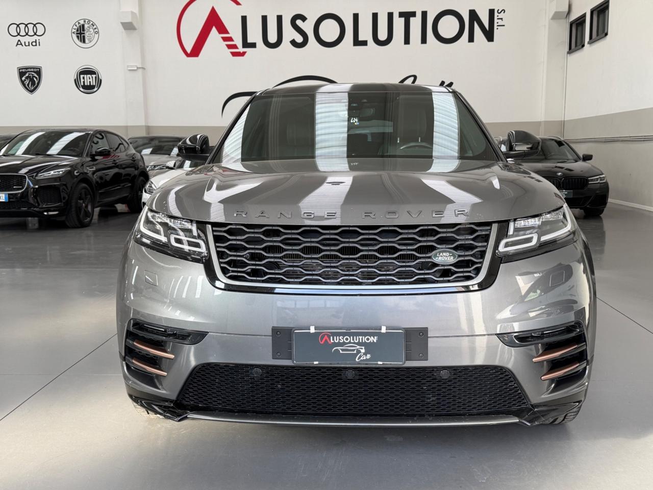 Land Rover Range Velar 2.0D I4 240 CV R-Dynamic SE