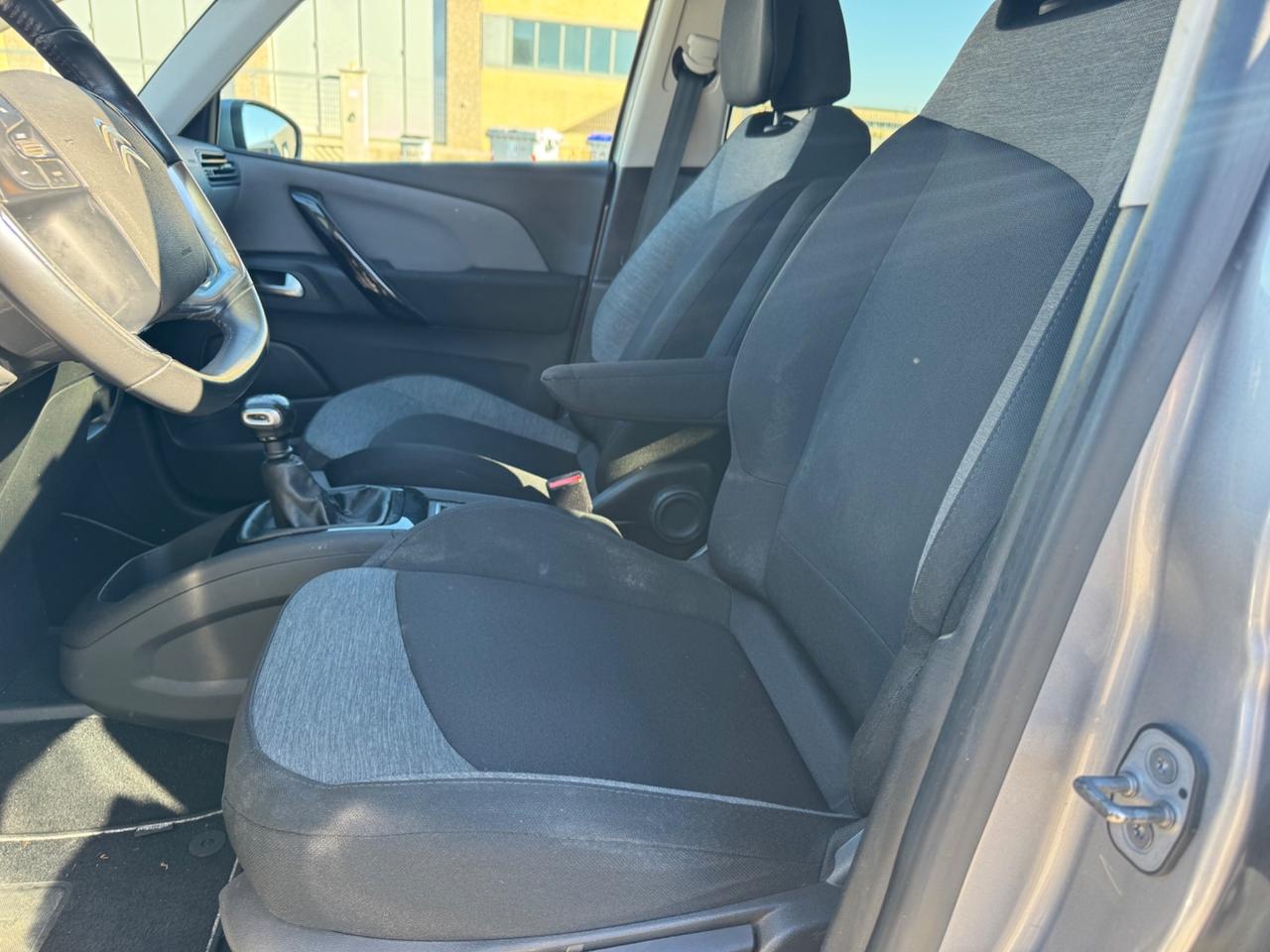 GRAND C 4 Space Tourer Blue HDI shine park 7 posti