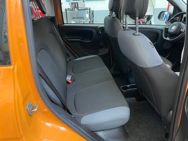 Fiat Panda 0.9 TwinAir Turbo S&S 4x4 Orange Garanzia 12/24 mesi