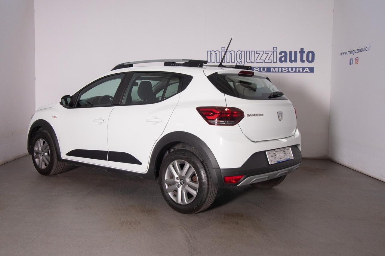 Dacia Sandero Stepway 1.0 Tce Eco-g 100 Cv