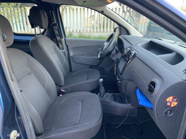 DACIA Dokker 1.6 8V 100CV Start&Stop GPL Lauréate