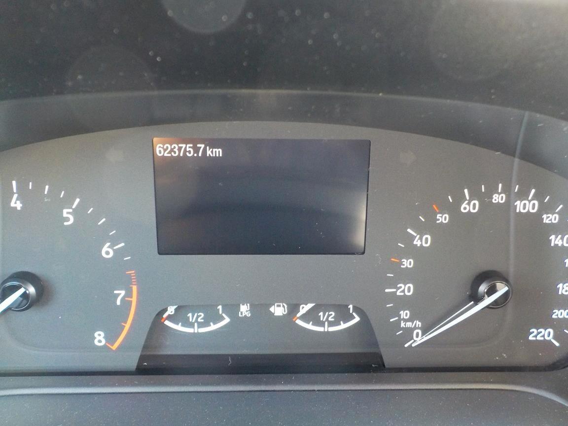 Ford Fiesta 1.1 75 CV GPL 5 porte Titanium