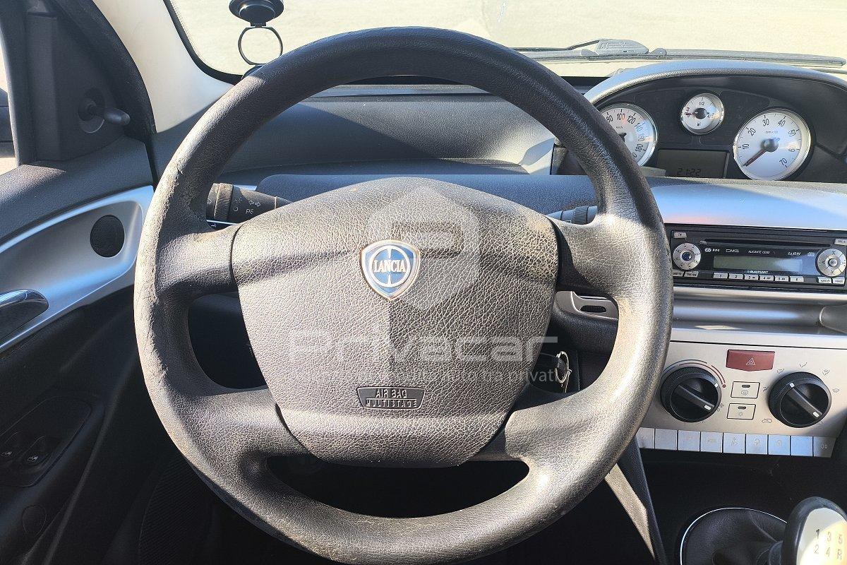 LANCIA Ypsilon 1.4 Argento Ecochic GPL