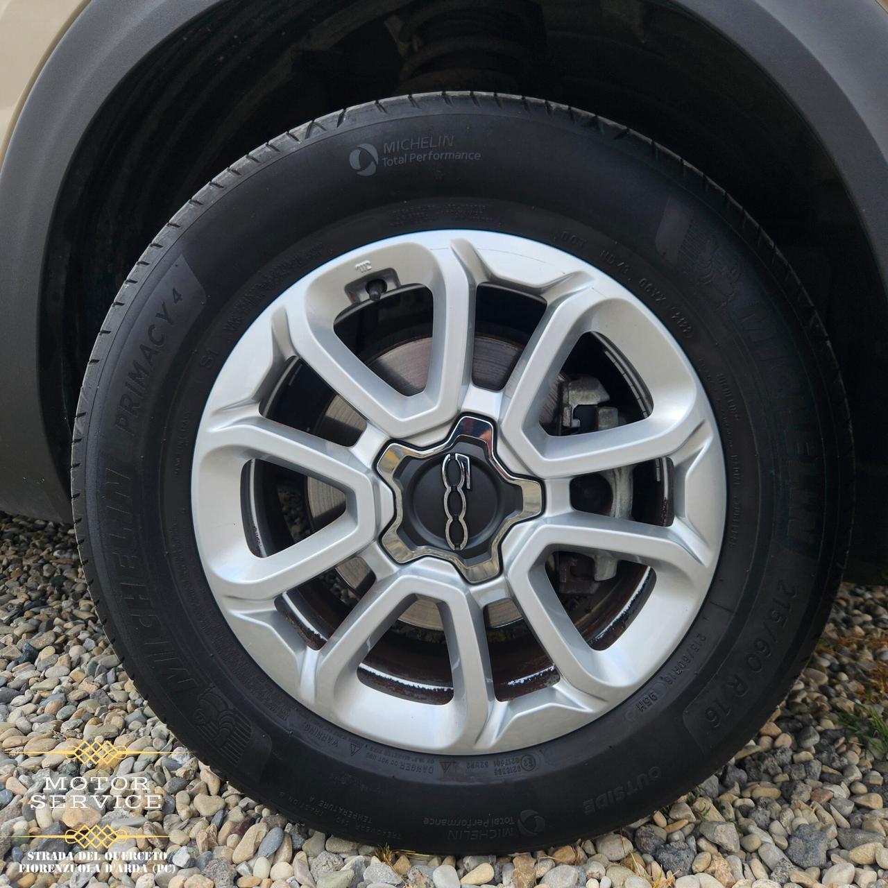 Fiat 500X CROSS 1.0 PREZZO FINALE SOLO GIUGNO