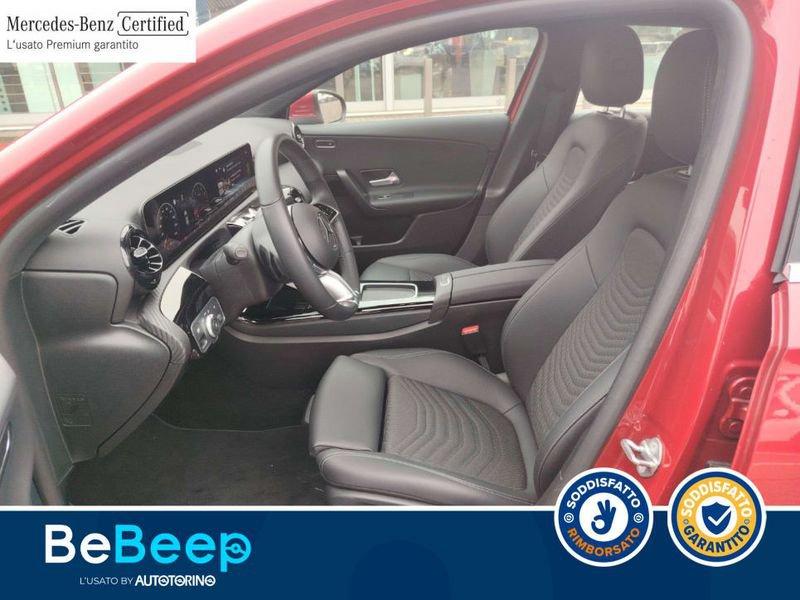 Mercedes-Benz Classe A A 180 ADVANCED AUTO