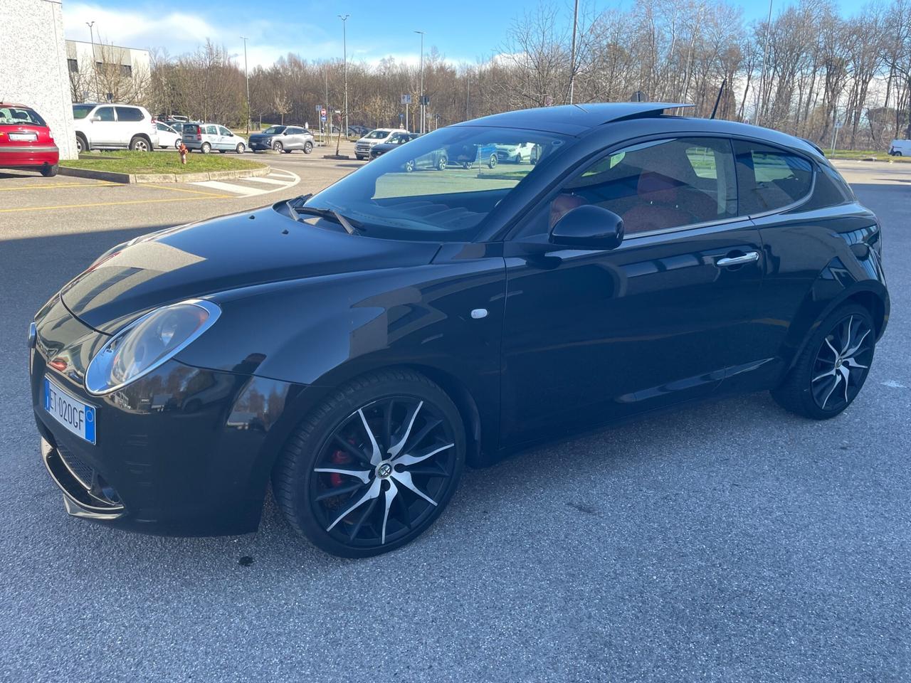 Alfa Romeo MiTo 1.3 JTDm 85 CV*Neopatentati*Tetto Apribile*