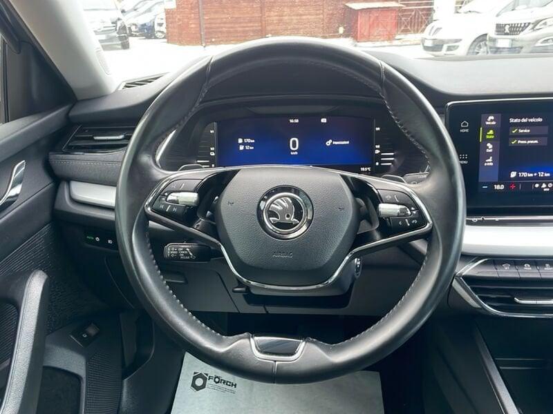 Škoda Octavia 1.4 TSI PHEV STYLE DSG