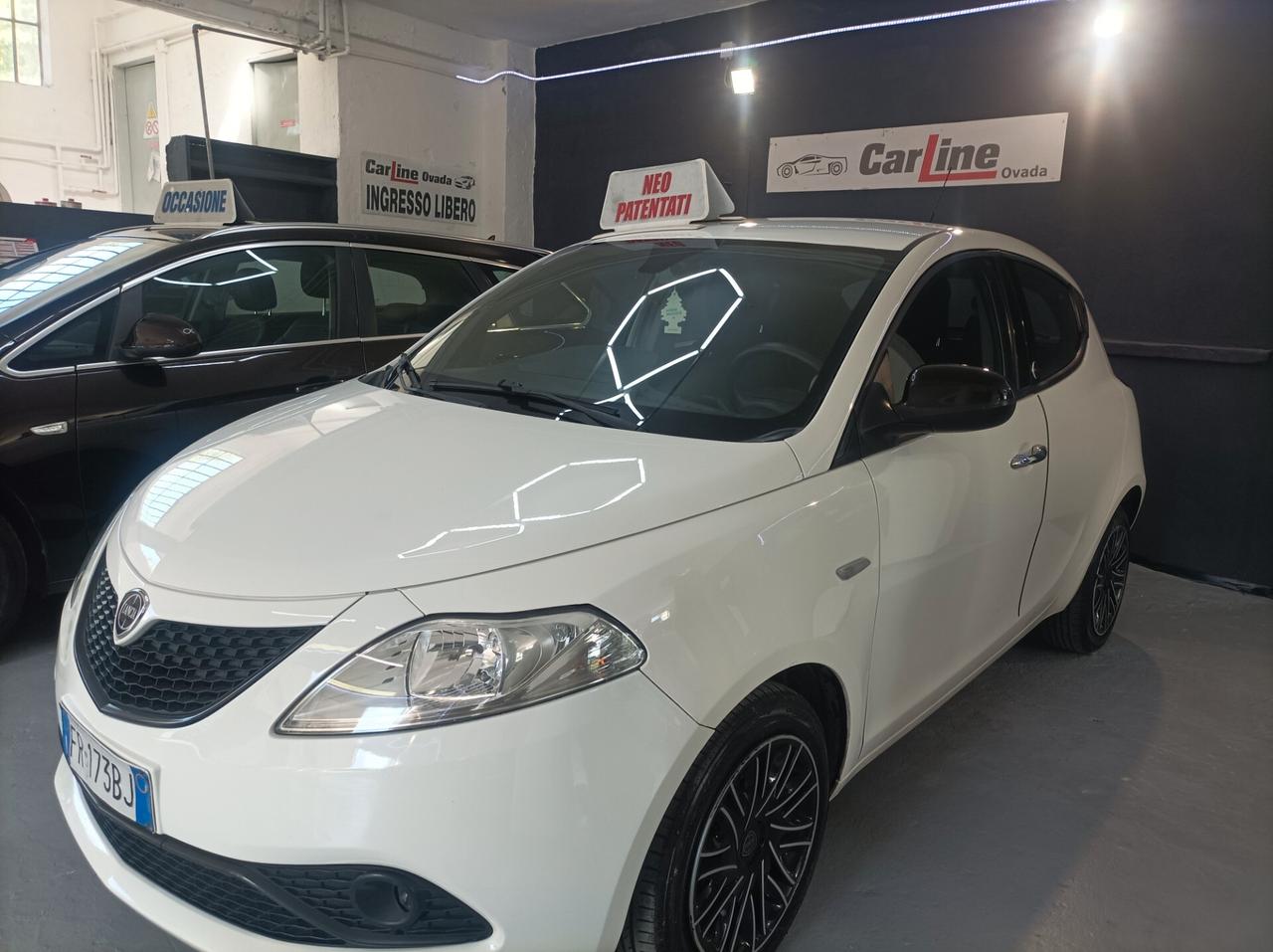 Lancia Ypsilon 1.2 69 CV 5 porte GPL - 2018-Distr ok