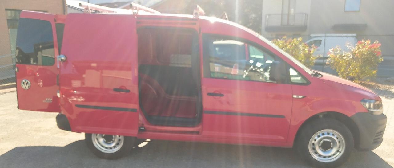 Volkswagen Caddy 4x4 2.0 TDI 122 CV
