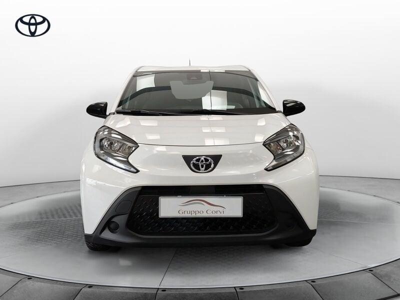 Toyota Aygo X Aygo X 1.0 VVT-i 72 CV 5 porte Active S-CVT