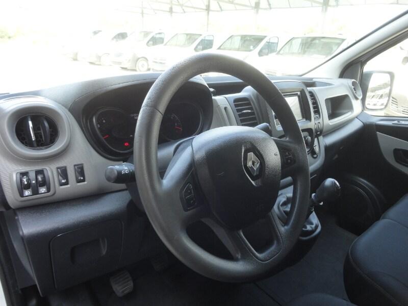 RENAULT Trafic 4ª serie Trafic T27 1.6 dCi 125...