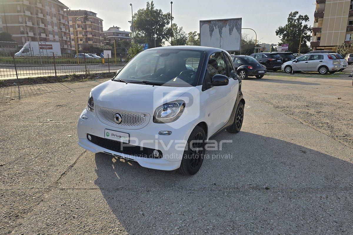 SMART fortwo 70 1.0 twinamic Passion